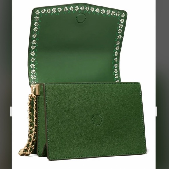 NWT Authentic Luxury RARE Classic Tory Burch Robinson Bag - Picture 4 of 16